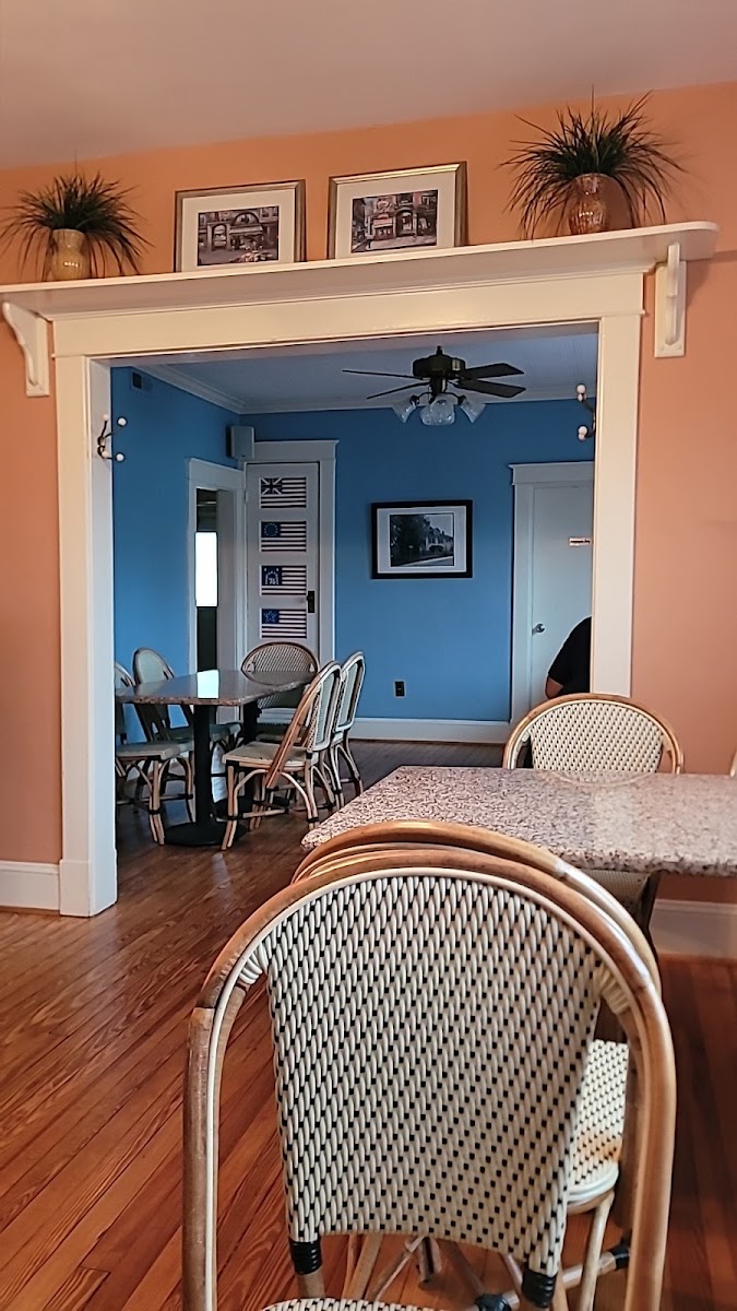 The Pit Sandwich Spot @ 700 South